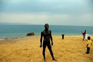 Dead sea spa?