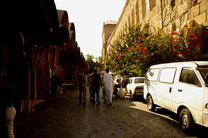 Old Damascus