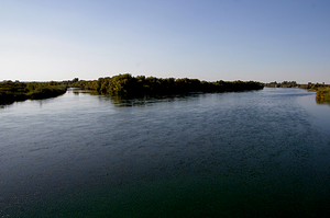 euphrates river