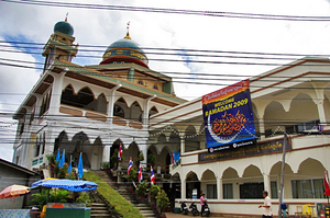 タイのモスク