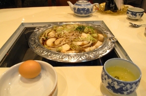 すき焼き